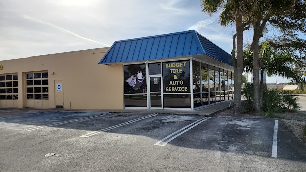 Budget Tire & Auto Services photo