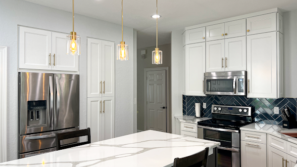 Family Kitchen Cabinetry photo