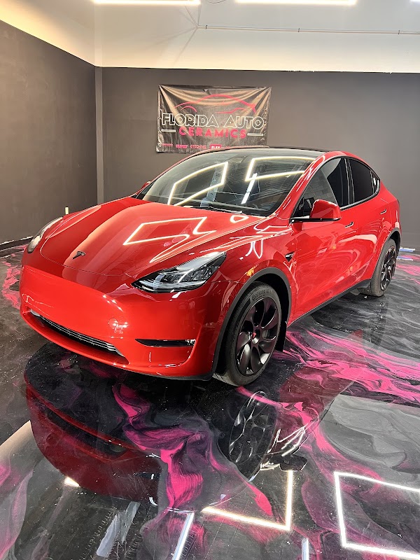 Florida Auto Ceramics & Paint Protection Film photo
