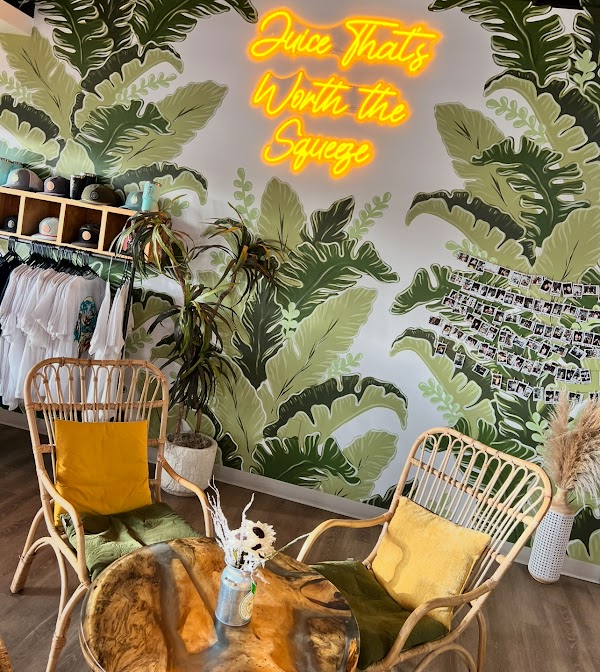 Golden Juicery photo