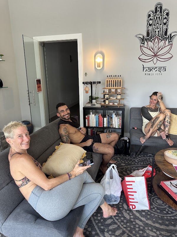 Hamsa Power Yoga photo