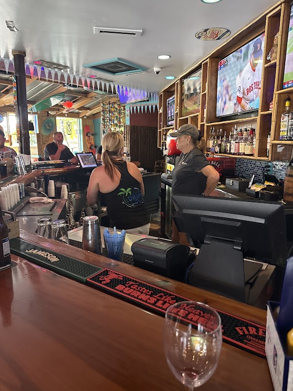 Johnny Mangos Tiki Bar & Grill photo