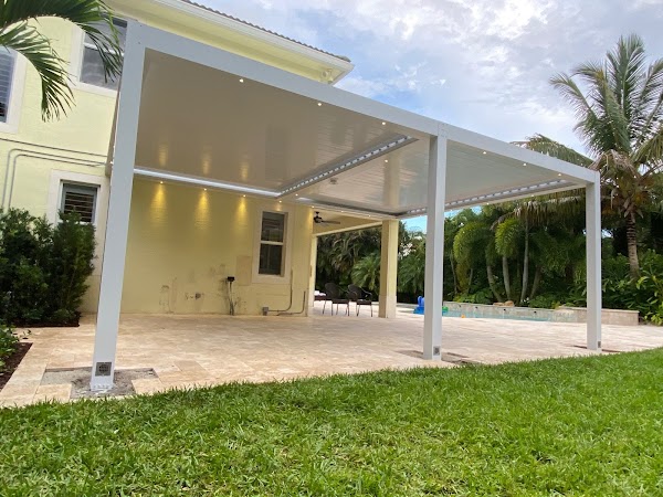 Jupiter Pergola photo