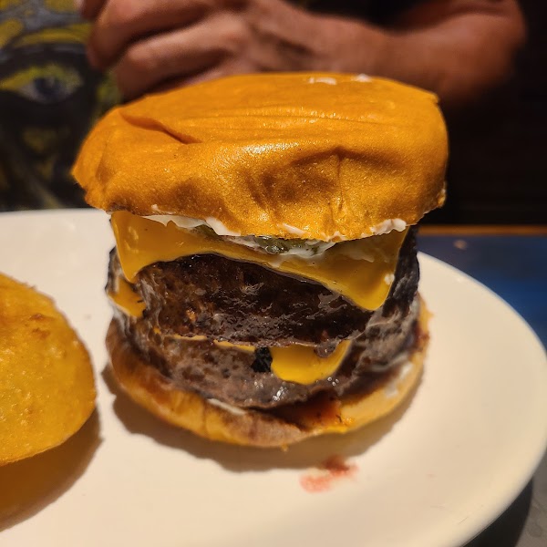 Lindburgers photo