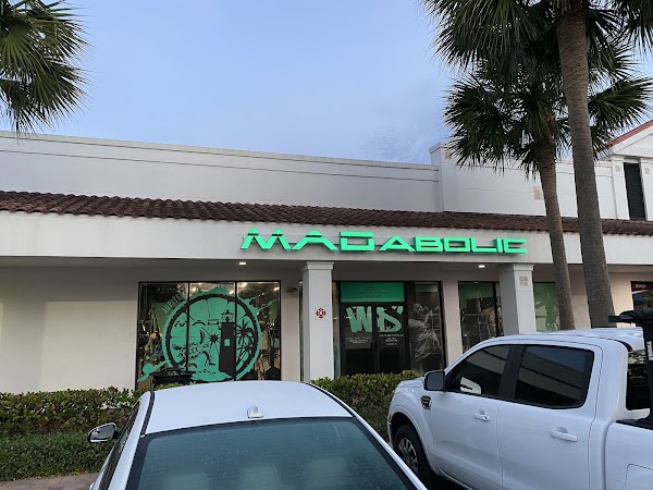 MADabolic Jupiter photo