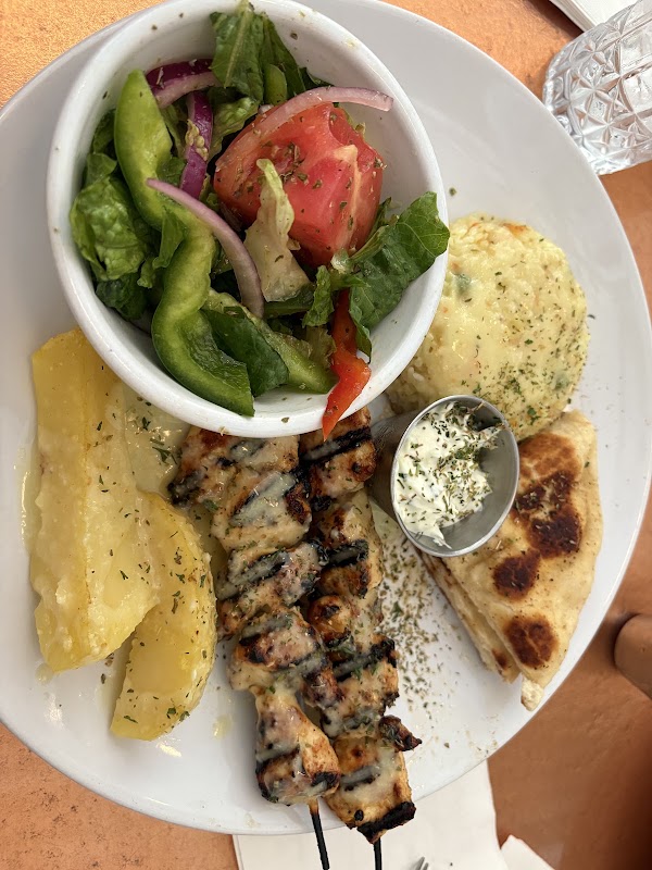 Mana Greek Fusion photo
