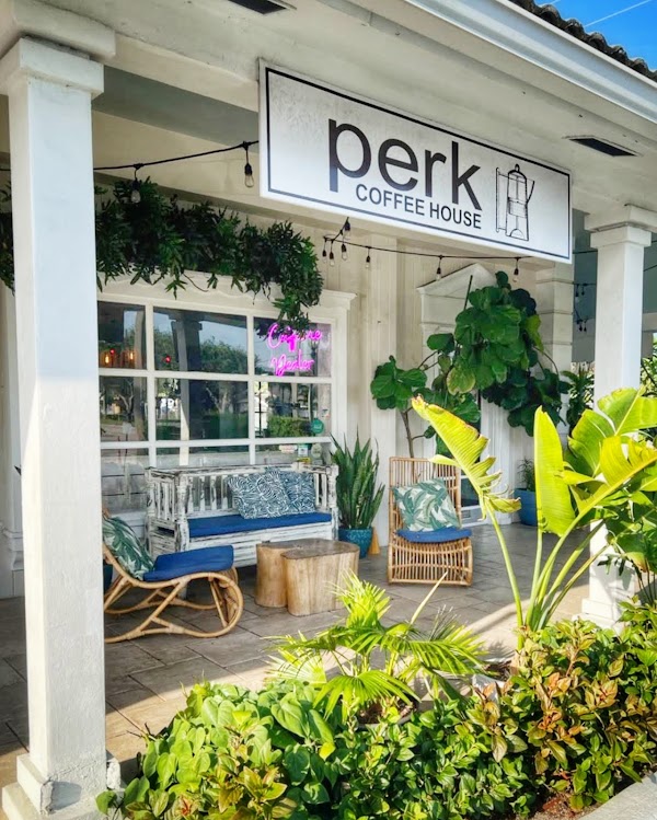 Perk Coffee House photo