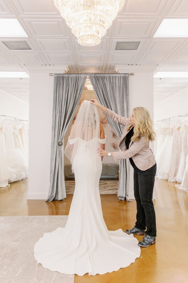 Pink Petal Bridal photo