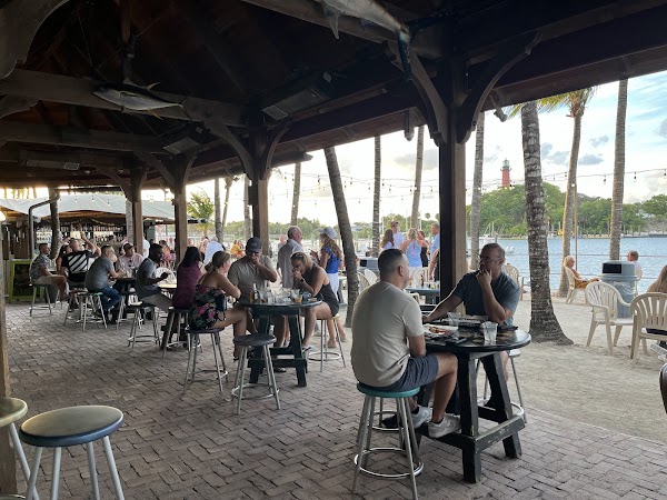 Square Grouper Tiki Bar photo