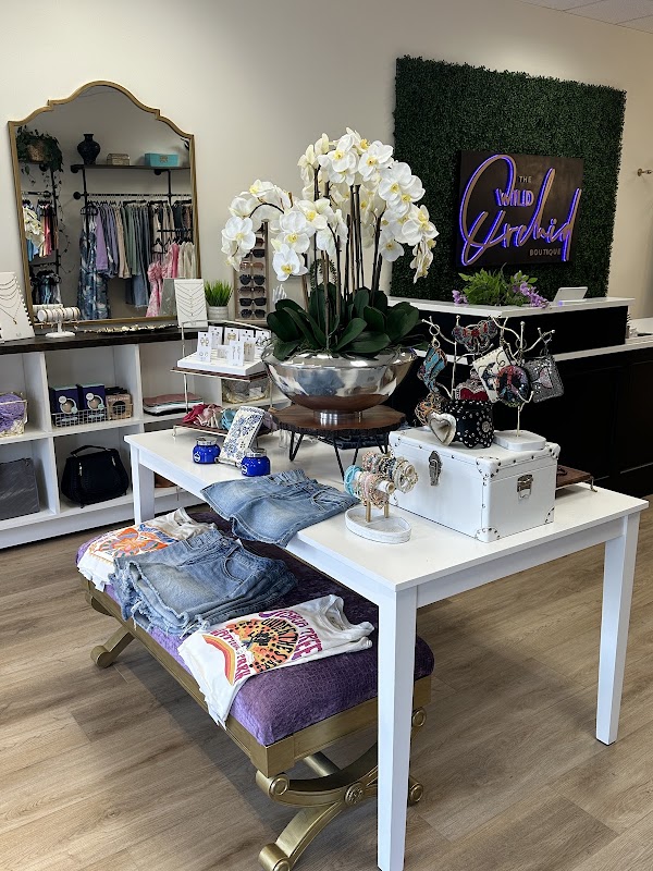 The Wild Orchid Boutique photo