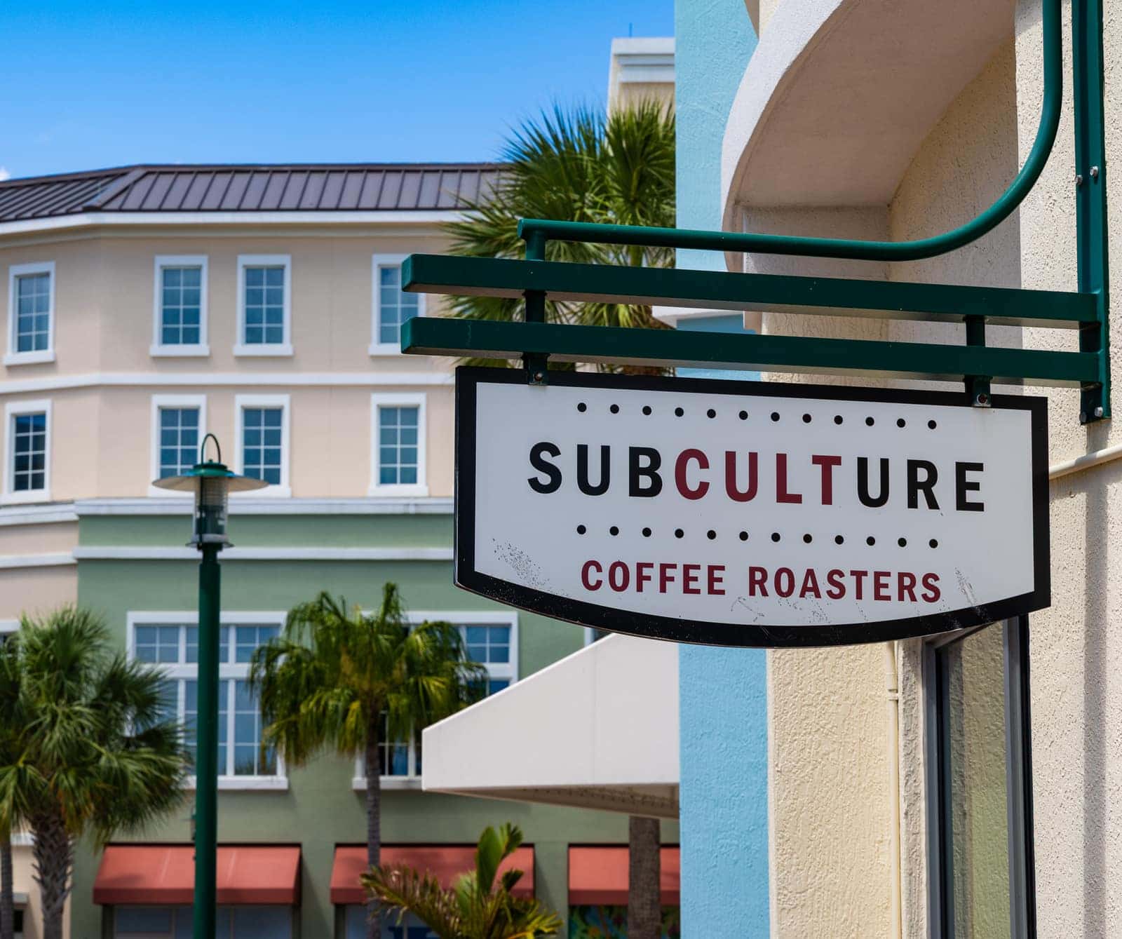 Coffee Shops
