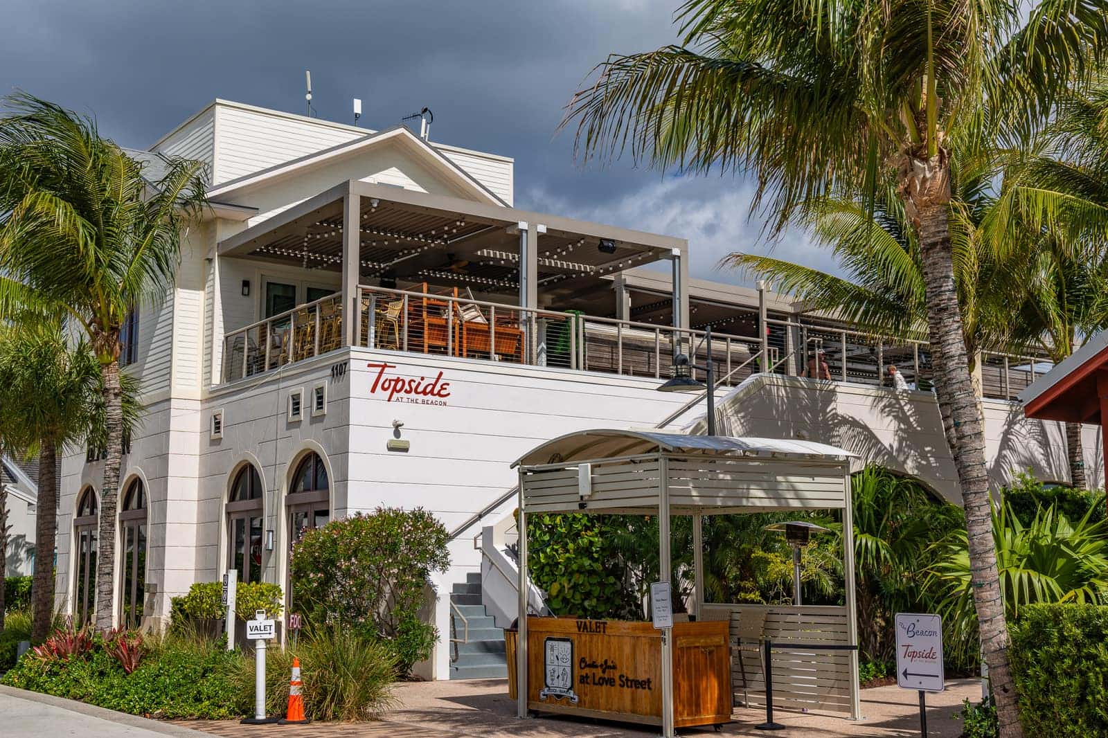 Waterfront Restaurants