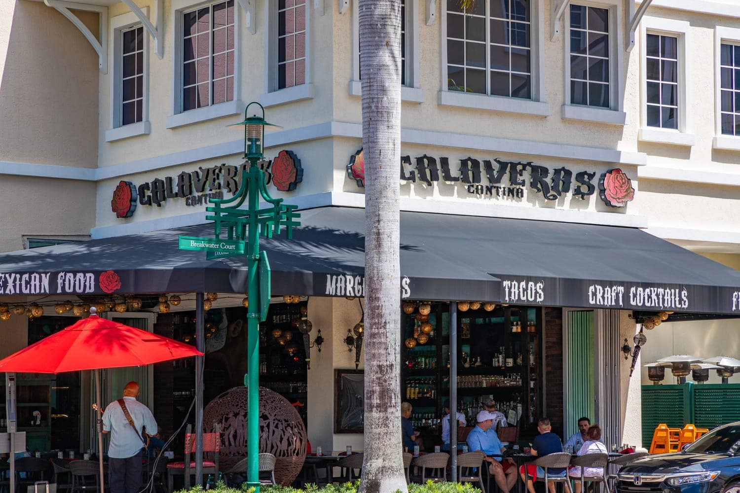 Calaveras Cantina in Jupiter